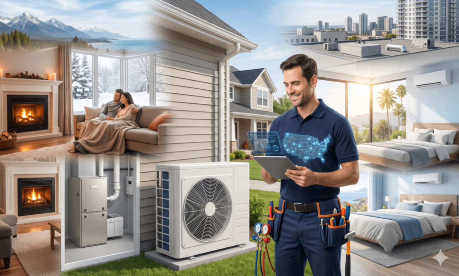 HVAC in Mount Carmel, IL